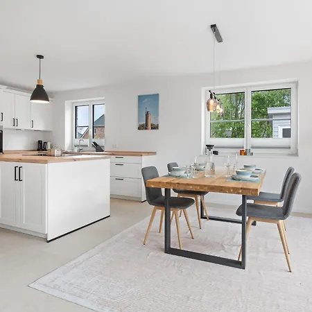 Holiday home Lighthouse Spo Sankt Peter-Ording