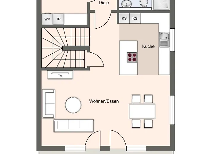 Lighthouse Spo Feriehus *