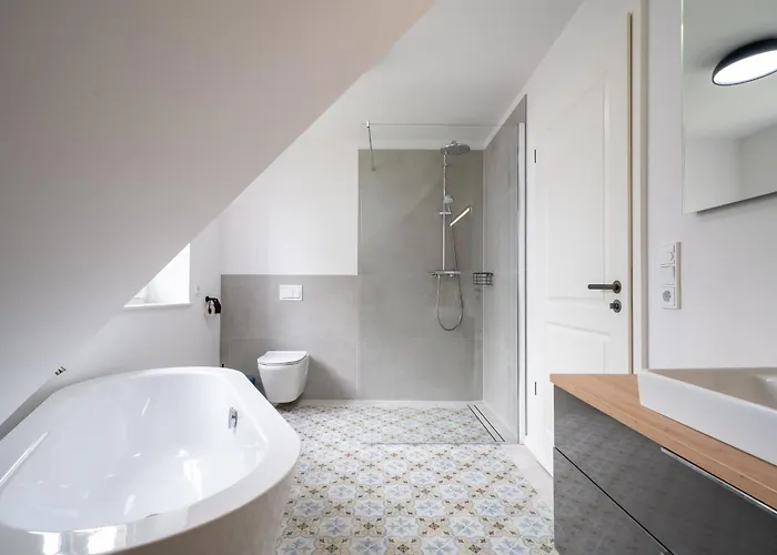 Feriehus Lighthouse Spo *