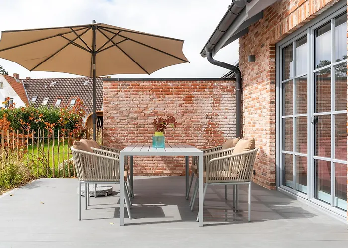 Feriehus Lighthouse Spo Sankt Peter-Ording