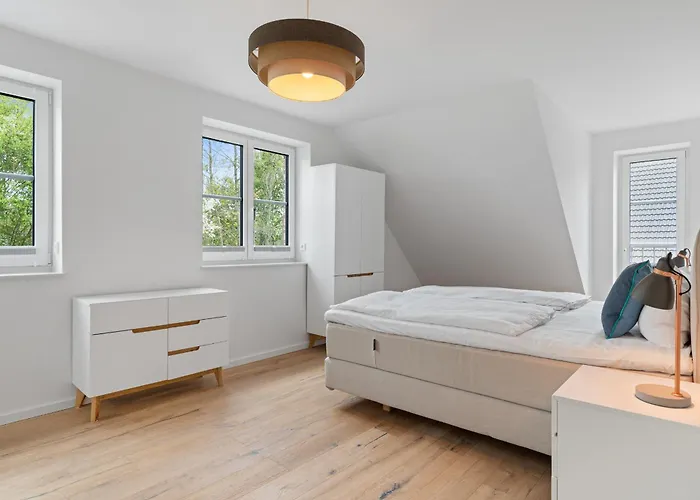 Feriehus Lighthouse Spo Sankt Peter-Ording