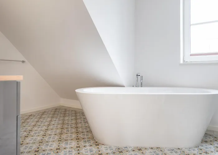 Feriehus Lighthouse Spo *