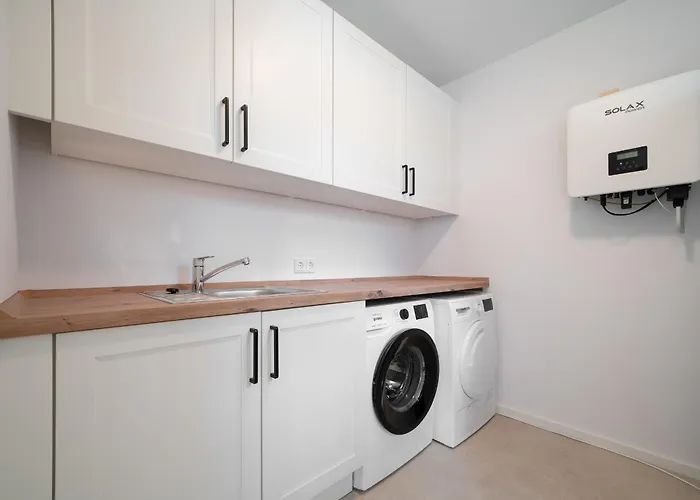 Feriehus Lighthouse Spo