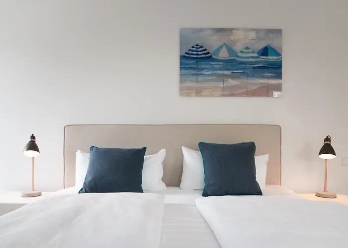 Lighthouse Spo Feriehus Sankt Peter-Ording