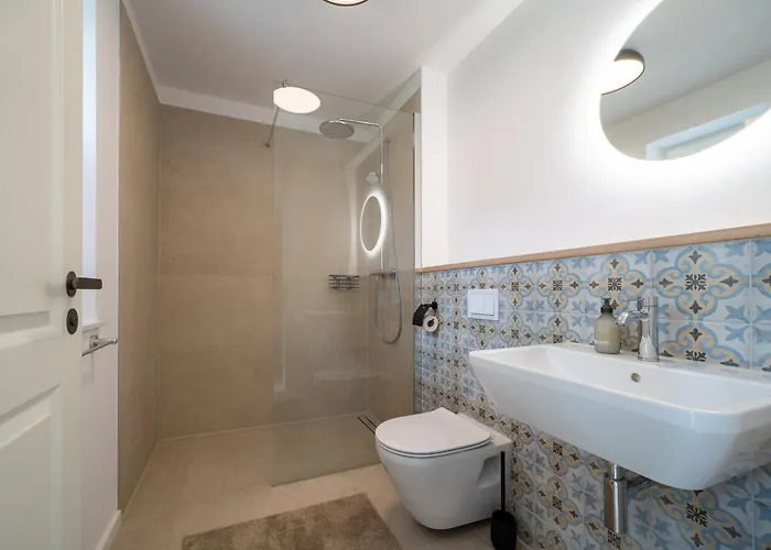 Feriehus Lighthouse Spo