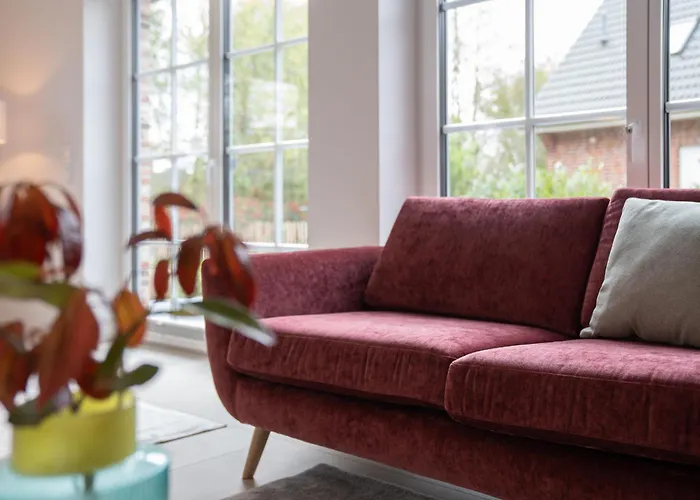 Lighthouse Spo Feriehus Sankt Peter-Ording