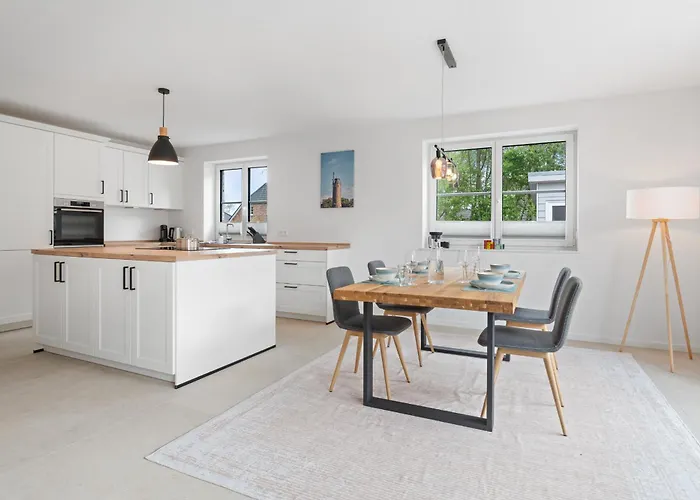 Feriehus Lighthouse Spo Sankt Peter-Ording