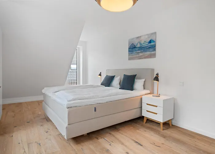 Lighthouse Spo Feriehus Sankt Peter-Ording