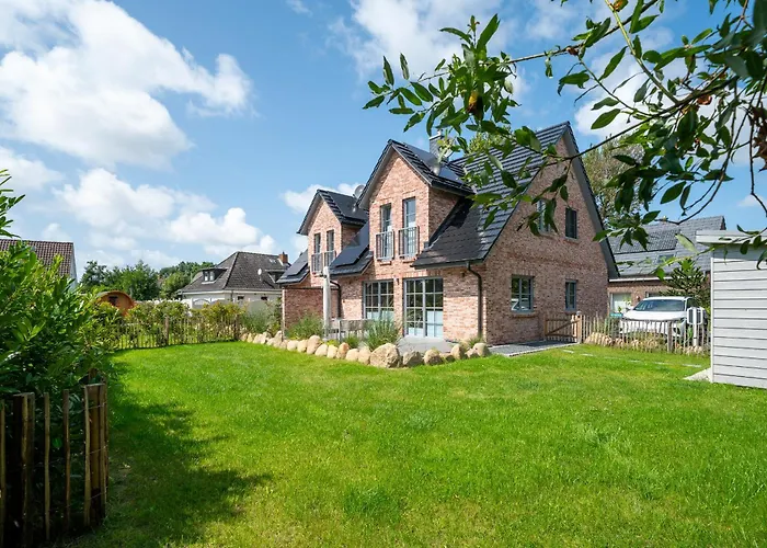 Lighthouse Spo Feriehus Sankt Peter-Ording